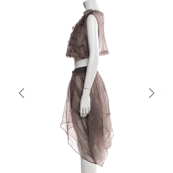 Lilith set top an skirt NWT size Medium - Picture 3 of 9